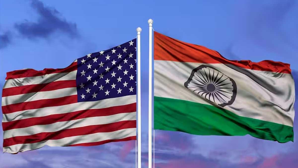 Congressman Meeks Highlights India's Strategic Partnership with the US