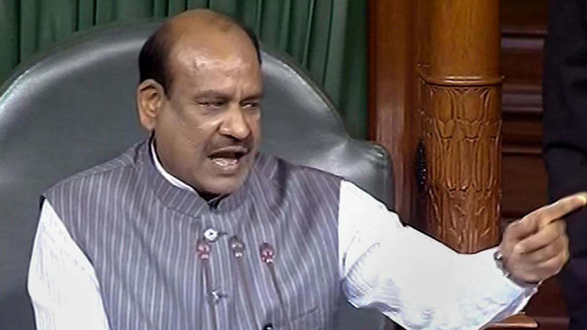 TDP Directs 16 Lok Sabha MPs to Support Om Birla in Speaker Election