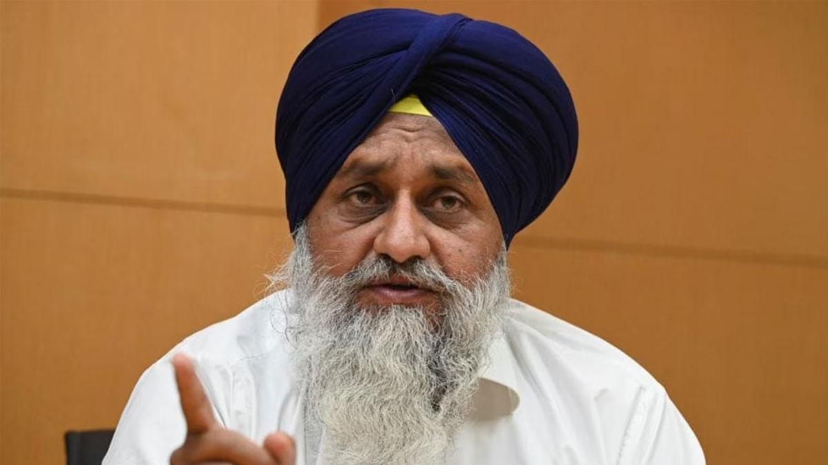 Sukhbir Badal Confronted by Rebellion, Leaders Demand His Resignation as Party Chief