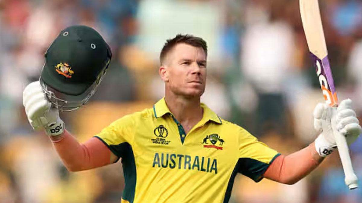 Warner Bids Farewell: T20 World Cup Marks End of International Career with Australia's Exit