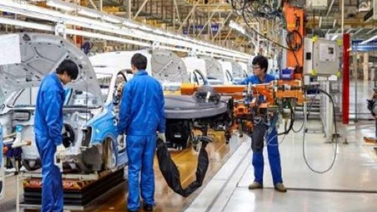India's Manufacturing Sector Set to Surge: Projected $1.66 Trillion Market by FY34, GDP Share to Reach 21%