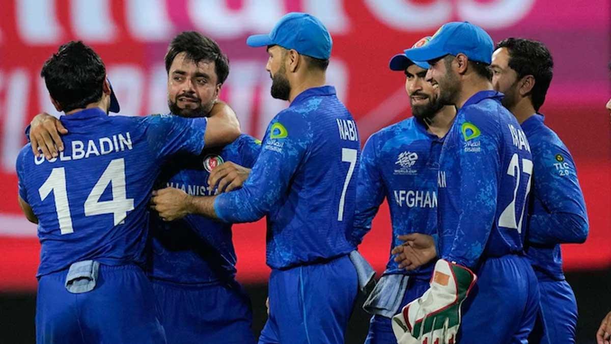 T20 World Cup Semifinals Set: Afghanistan vs South Africa, India vs England Showdowns Await