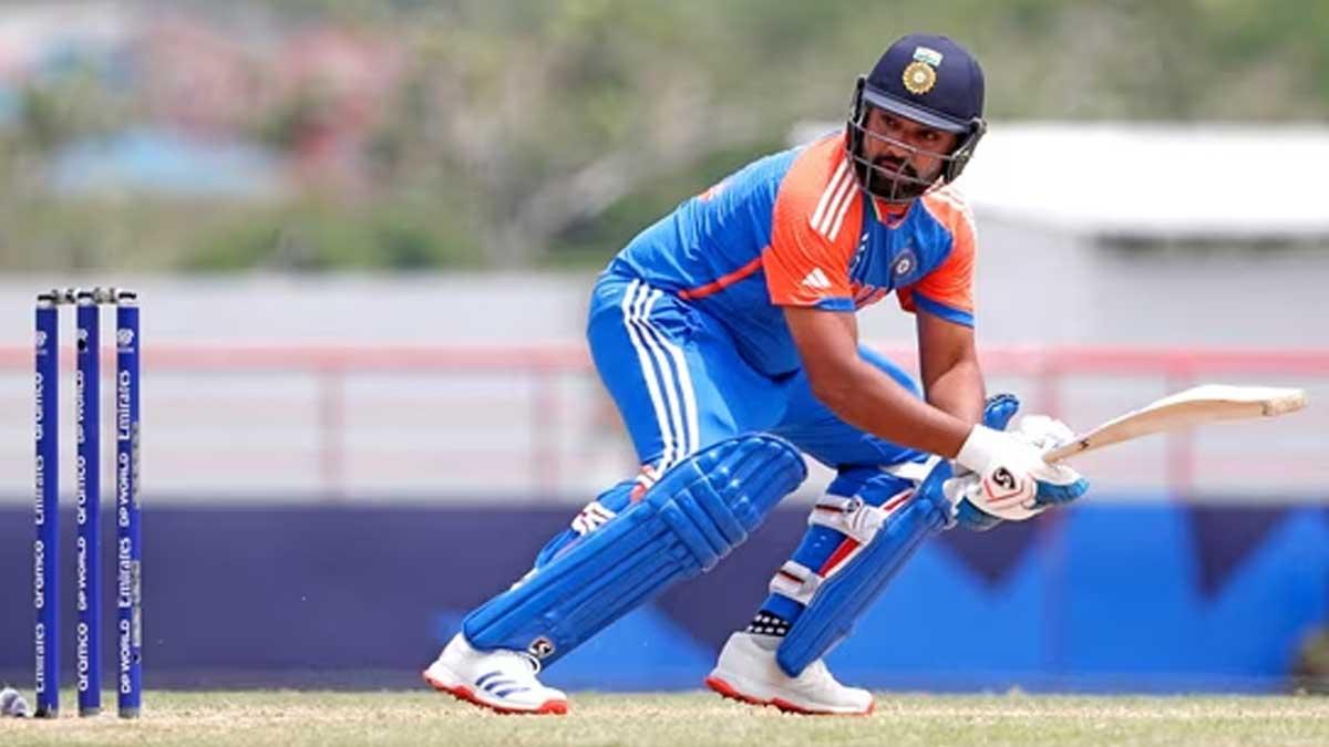 Rohit Sharma's Fiery 92 vs Aus in T20 World Cup, says '50s & 100 doesn't matter.'