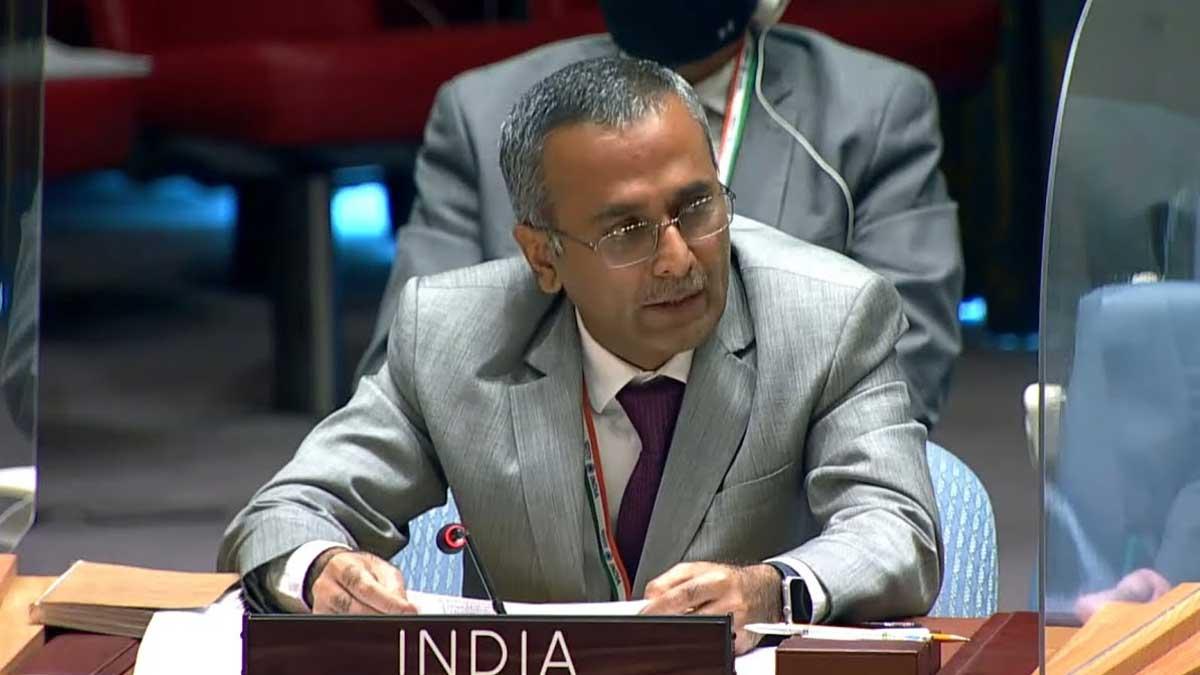 India Firmly Rejects Pakistan's 'Baseless' Kashmir Comments at UNSC