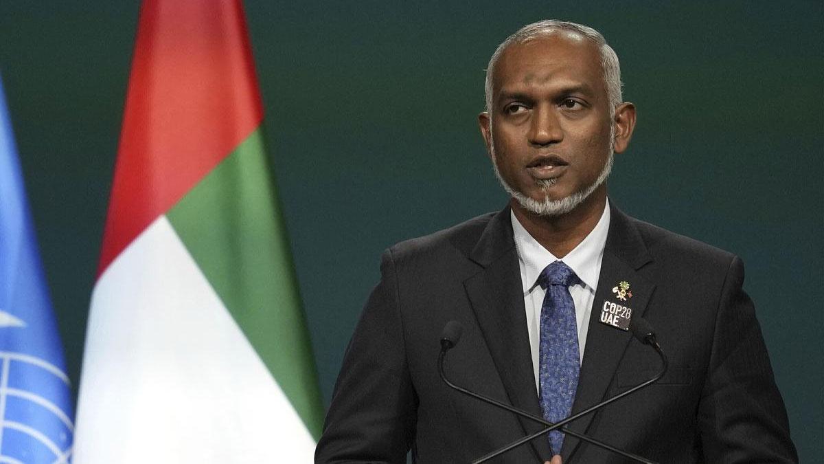 Maldives-President-Mohamed-Muizzu
