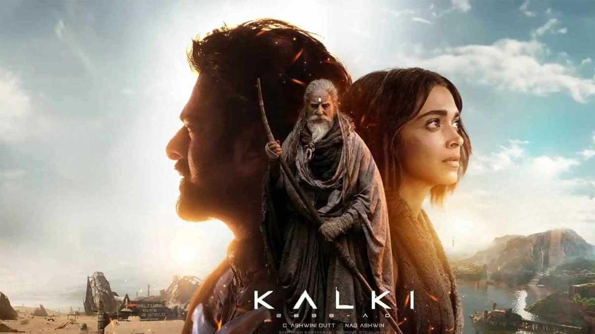 Kalki 2898 AD: Set to Dominate Indian Cinema with Hindi Version's Record-Breaking Opening