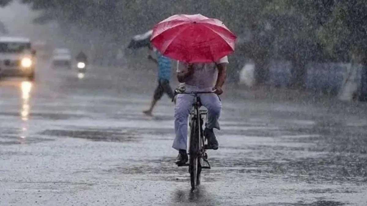 Delhi Anticipates Monsoon's Arrival Within 2-3 Days, IMD Reports