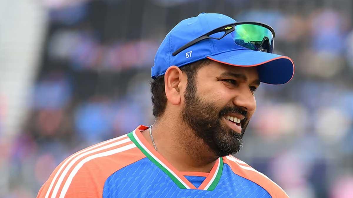 Rohit Sharma Urges Team India's Composure Ahead of T20 World Cup Final with South Africa