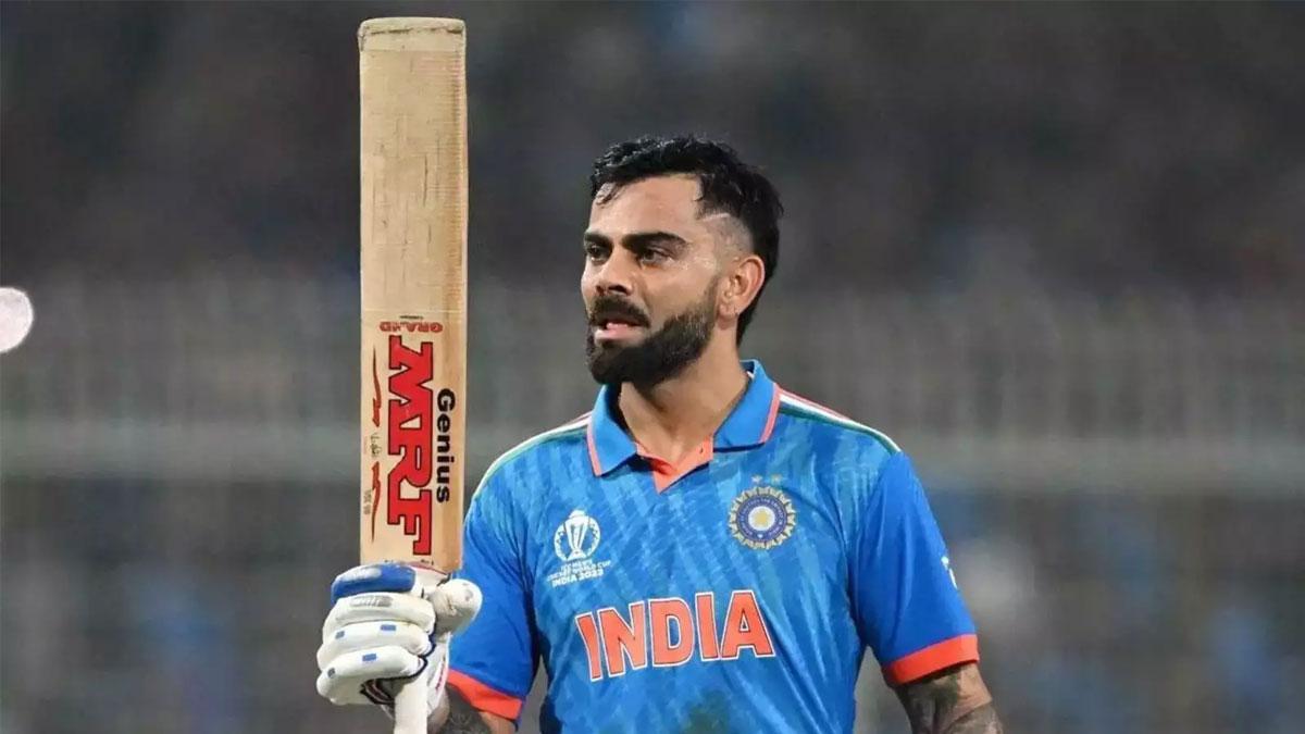 Rohit Sharma and Rahul Dravid Express Confidence in Kohli's Imminent Breakthrough