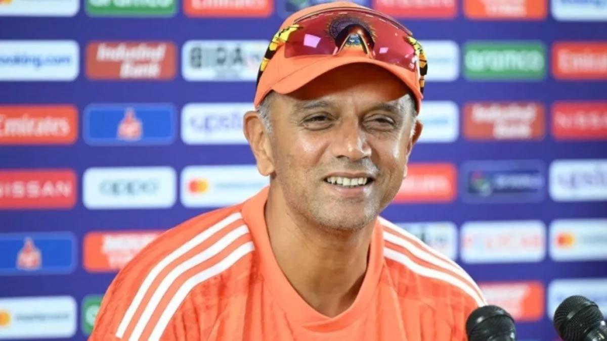 Three ICC finals in 12 months testament to our consistency, hope luck is with us this time, says Rahul Dravid