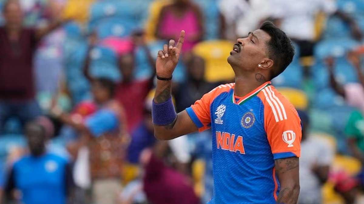 T20 World Cup: ‘Special for me after my six months', Hardik Pandya Reflects on Redemption
