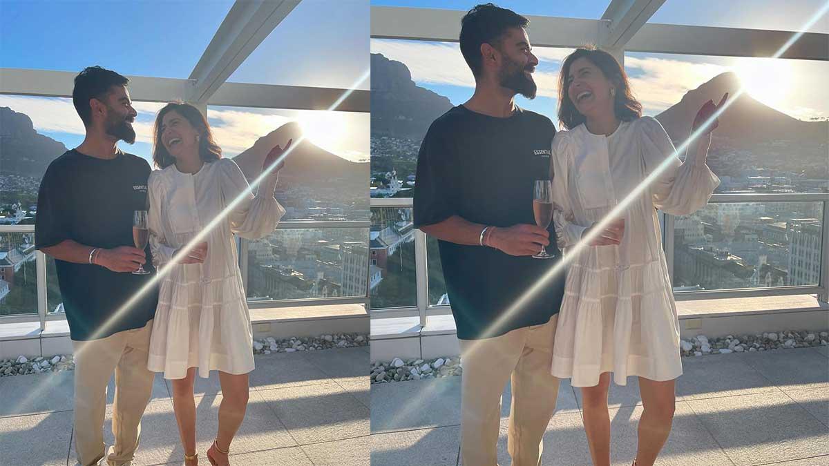 'This victory is as much yours as it’s mine', Virat's Heartfelt Tribute to Anushka After T20 World Cup Victory