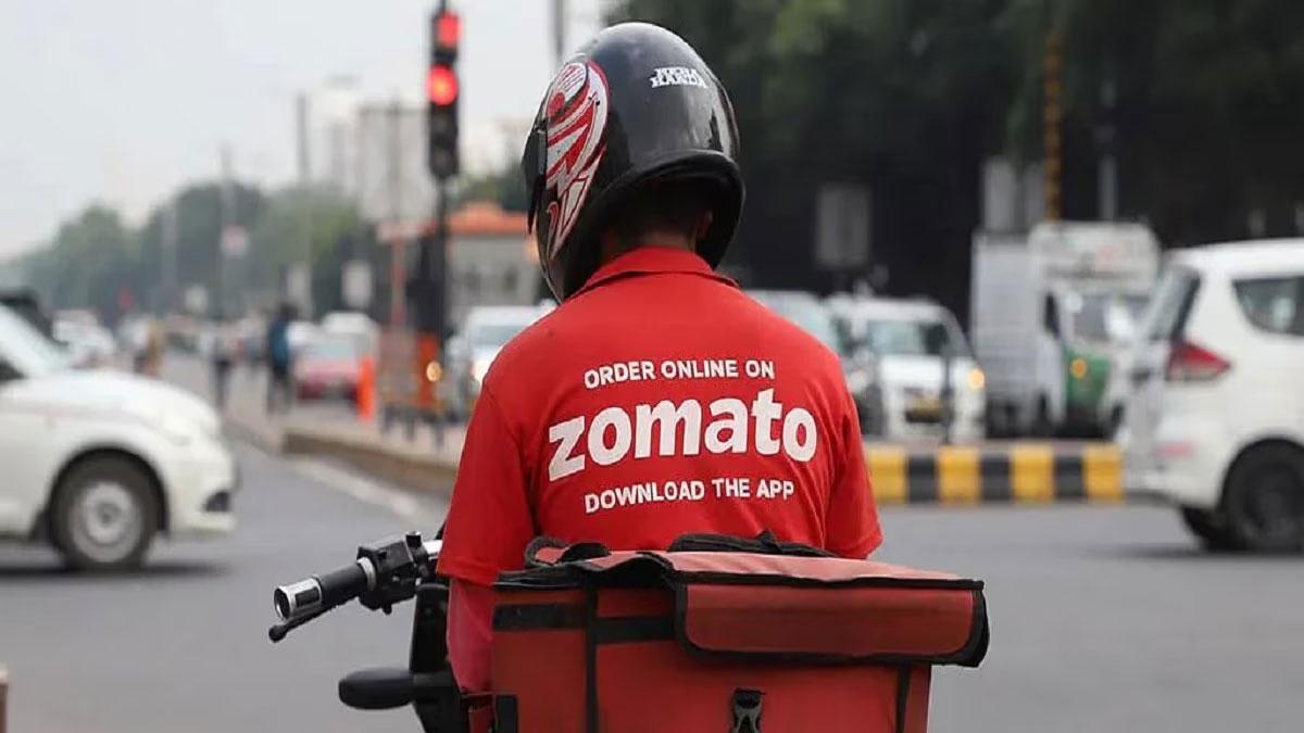 Zomato Faces New GST Demand of Rs 9.45 Crore