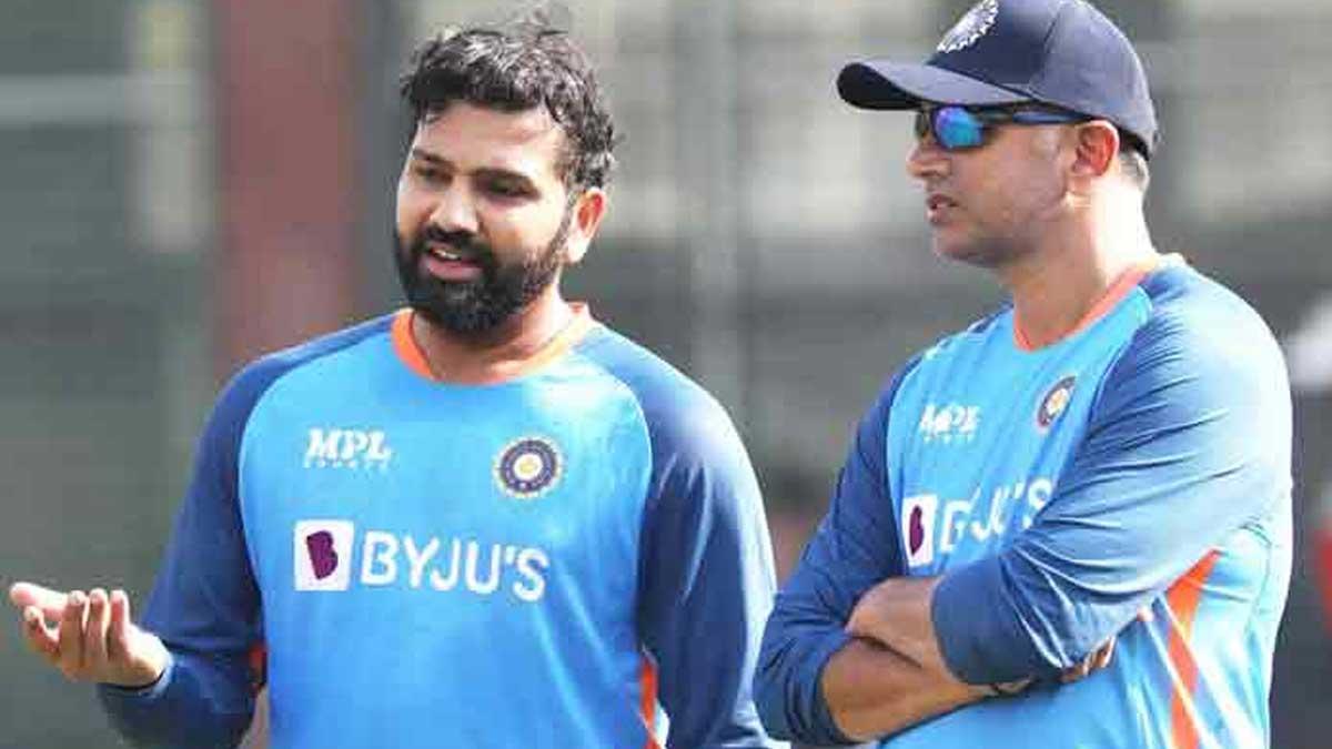 'Forget the captain, I'll miss him as a person': Dravid Reflects on His Personal Bond with Rohit