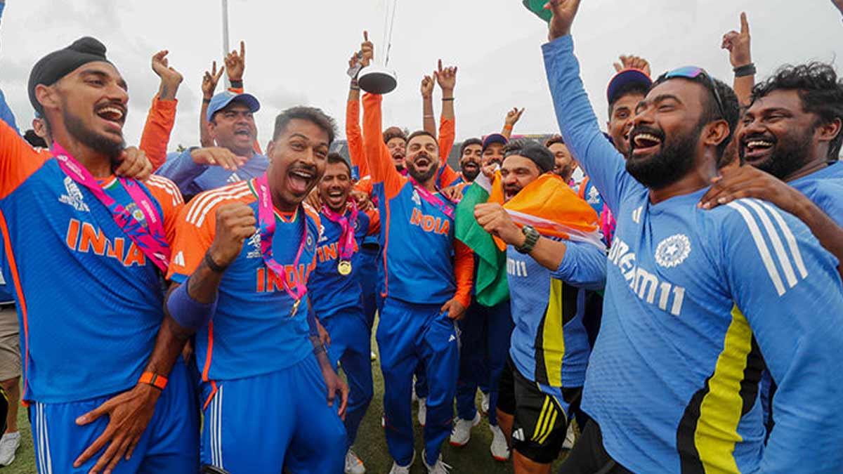 Indian Cricket Team Stranded in Barbados Amid Escalating Hurricane Beryl