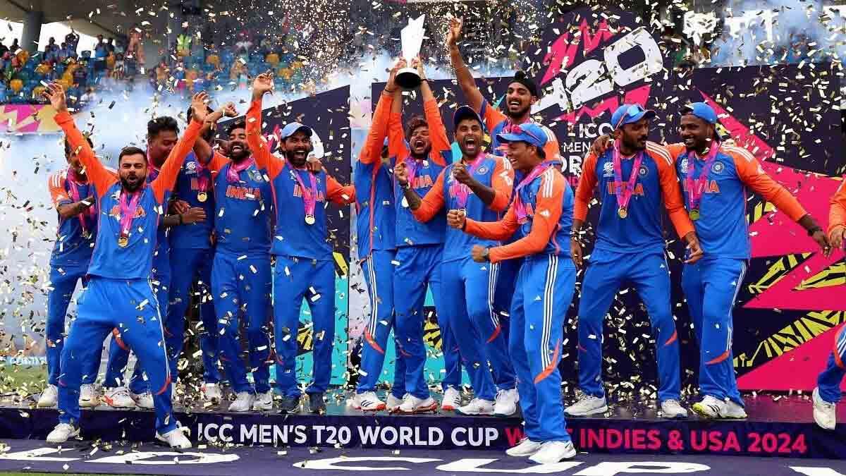 Six Players Make ICC Team of the Tournament, Kohli's Heroics Overlooked