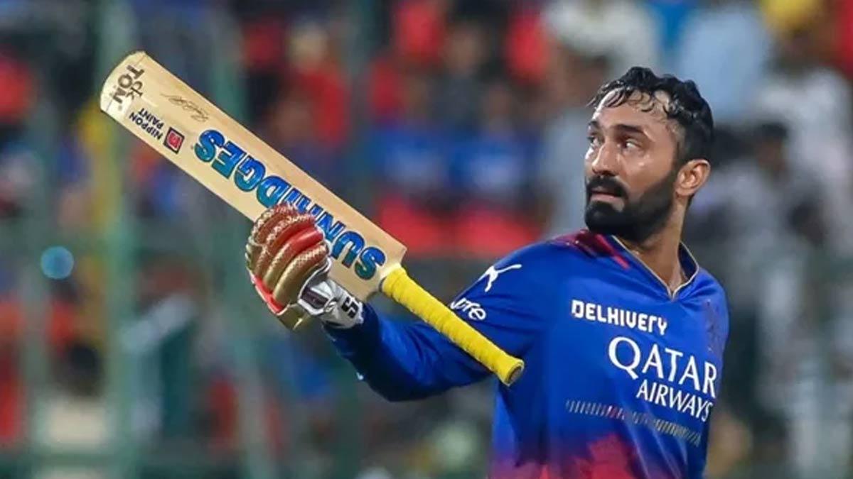 Former India Wicketkeeper Dinesh Karthik Joins RCB as Batting Coach and Mentor