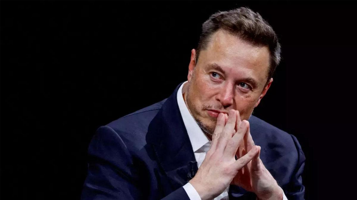 X becomes group chat for Earth: Elon Musk