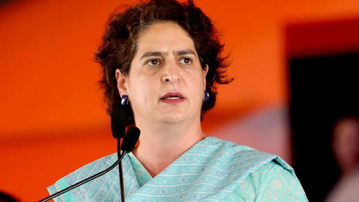 Priyanka-Gandhi
