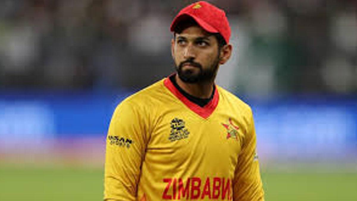 Sikandar Raza Appointed Captain as Zimbabwe Prepares Young Squad for T20I Series Against India
