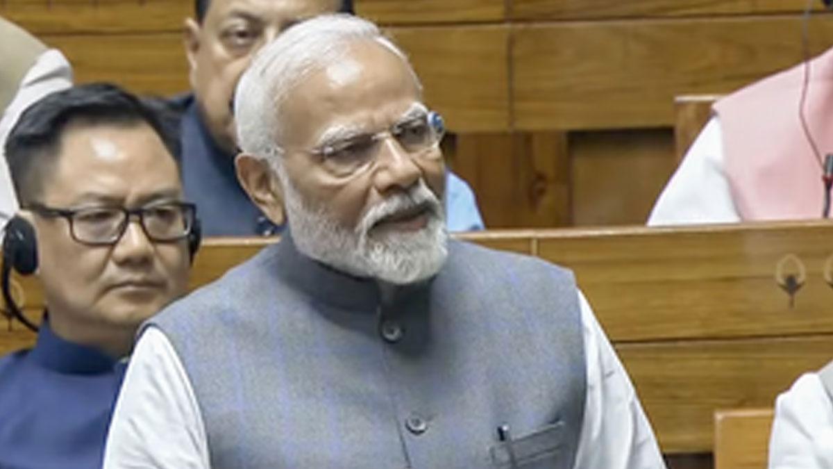 Prime Minister Modi Urges NDA MPs to Adhere to Parliamentary Rules