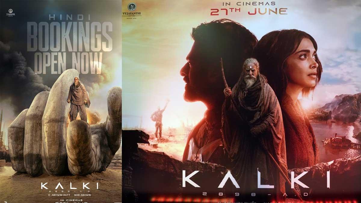 Future Epic 'Kalki 2898 AD' Poised to Claim 2024's First Blockbuster, Surpasses Rs 625 Crore Worldwide