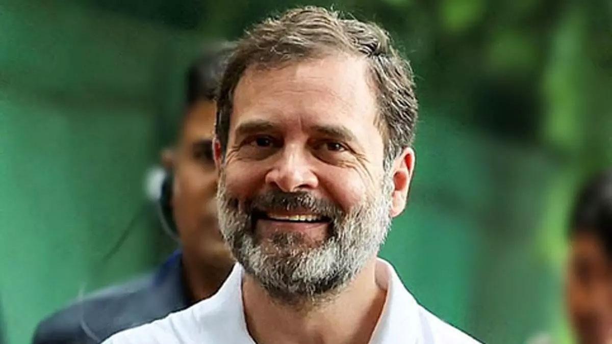 Rahul Gandhi Challenges Selective Expunction, Calls for Restoration of Expunged Remarks