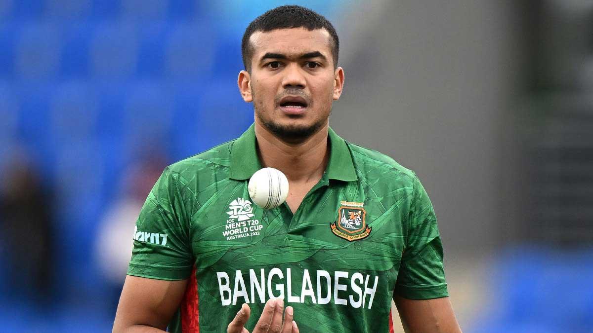 Taskin Ahmed Addresses Bus Incident Before T20 World Cup Match Against India: 'I was little late'