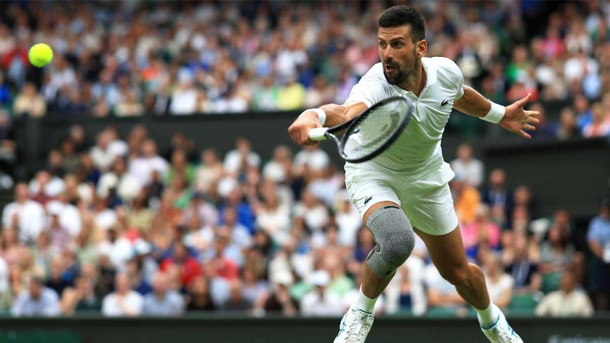 Djokovic's Dominant Return at Wimbledon 2024: Overpowering Kopriva