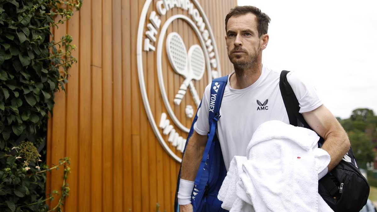 Andy Murray Opts Out of Wimbledon Singles, Focuses on Doubles with Brother Jamie