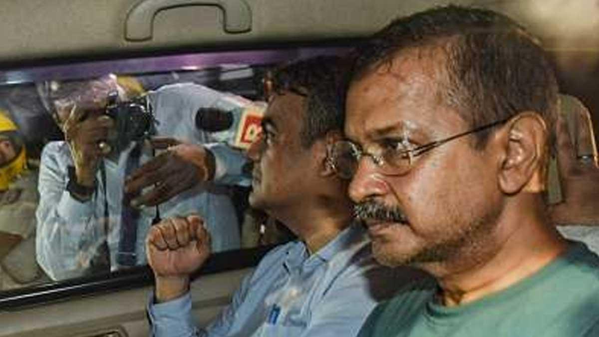 Kejriwal's Custody Extended by Delhi Court Until July 12