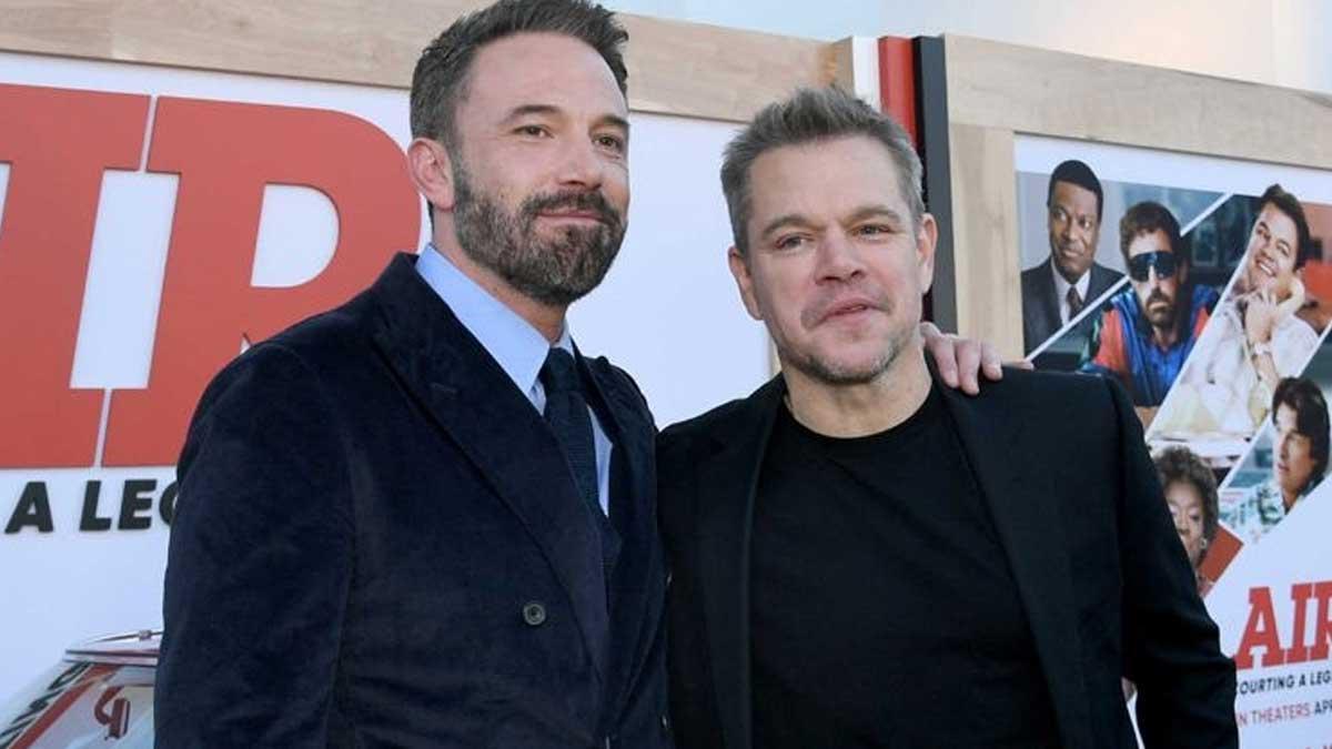 Ben Affleck and Matt Damon Join Forces Again in Joe Carnahan's 'RIP'