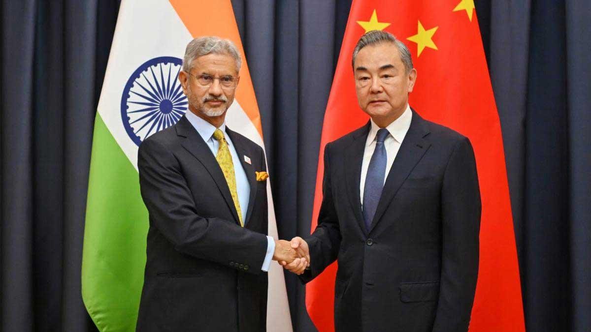 EAM Jaishankar Commits to Intensifying Efforts on Border Issues with China's Wang Yi