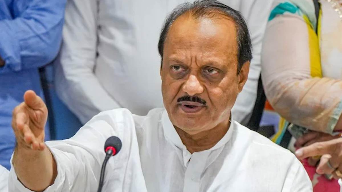 Political Tensions Rise as Ajit Pawar Touts Achievements Amid Criticism from MVA