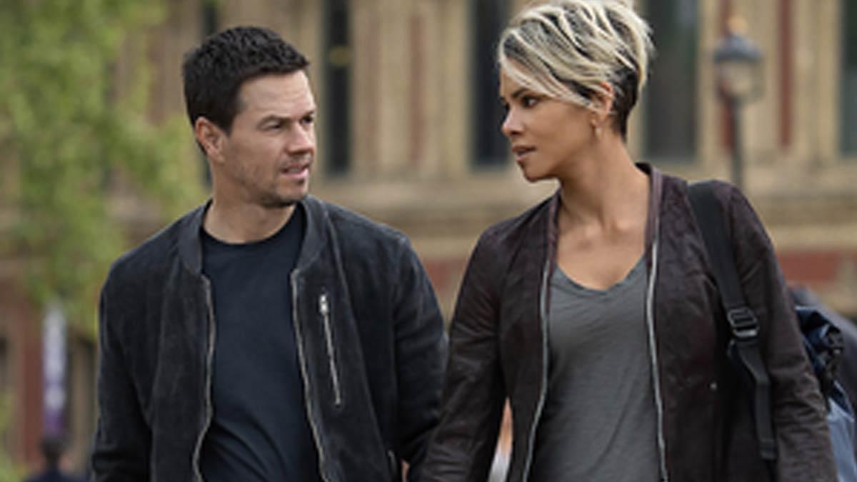 Mark Wahlberg Discusses Fulfilling 'every guy's fantasy'by Romancing Halle Berry Onscreen