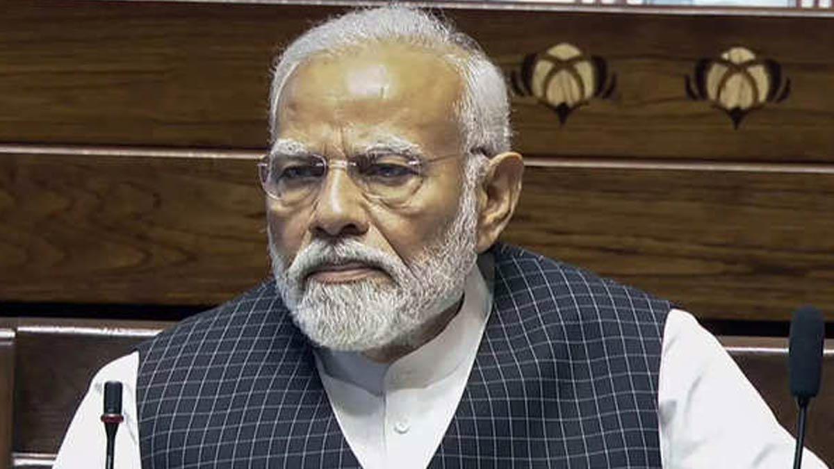 PM Modi Highlights Strategic Importance of India's Chabahar Port Development for Central Asian Connectivity