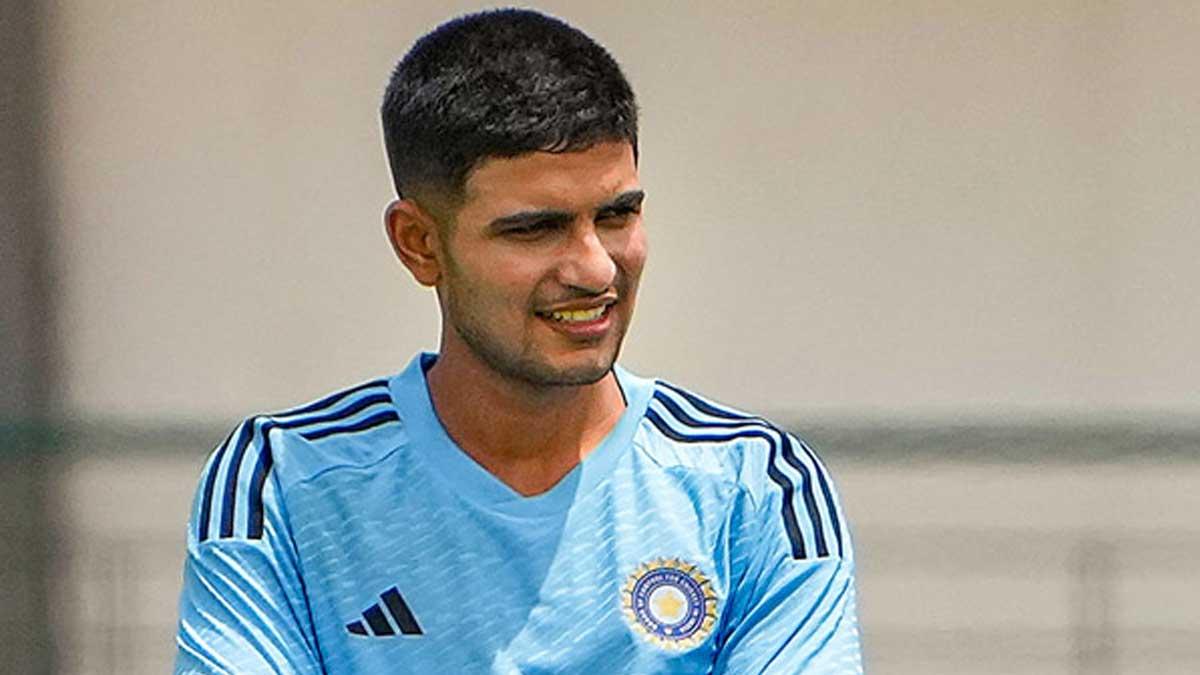 Shubman Gill Partners with Abhishek Sharma for Opening Role in T20 ...