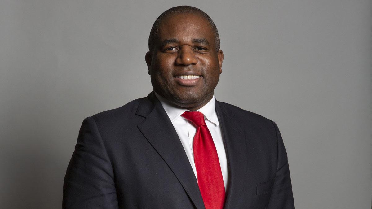 David-Lammy