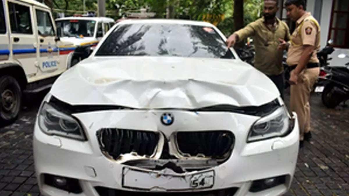 Mumbai-BMW-crash