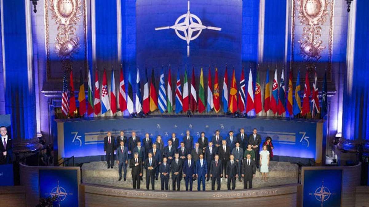 NATO-Marks-75-Years