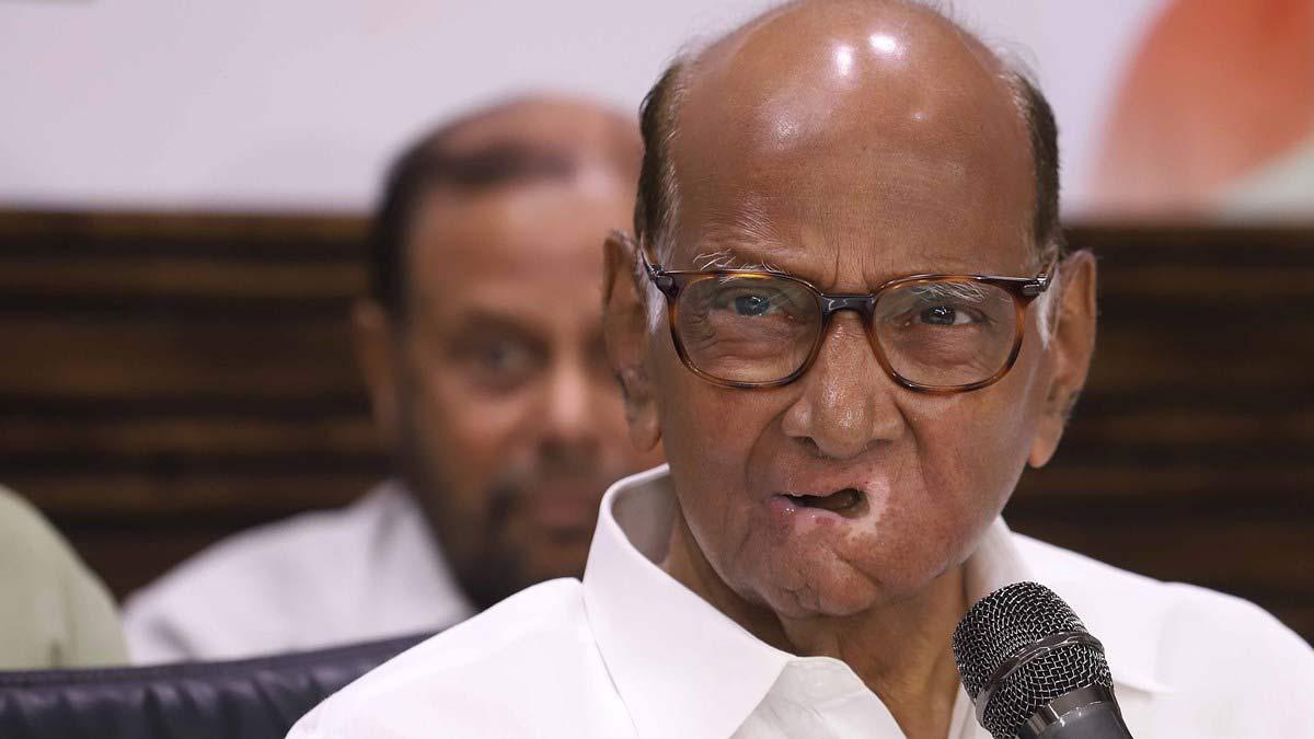 Sharad-Pawar