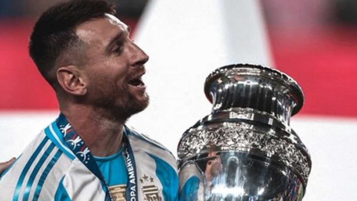 Lionel-Messi