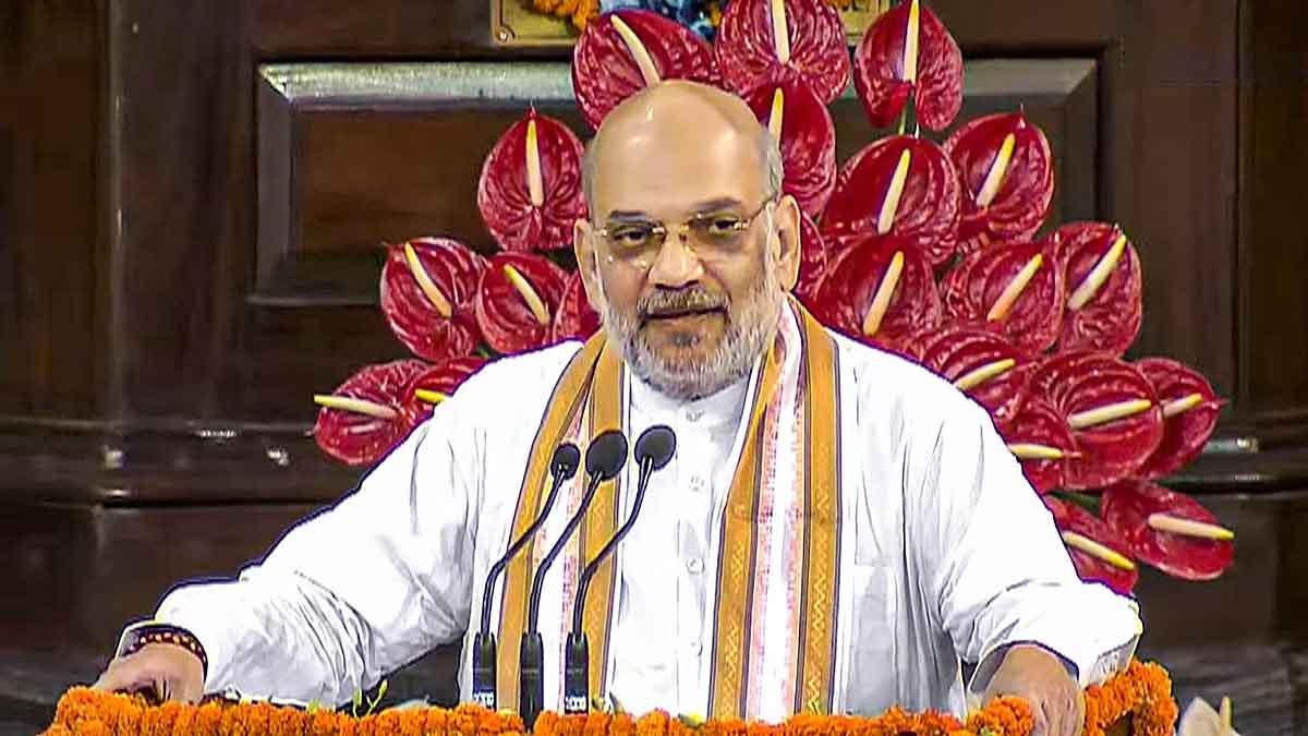 Amit-Shah