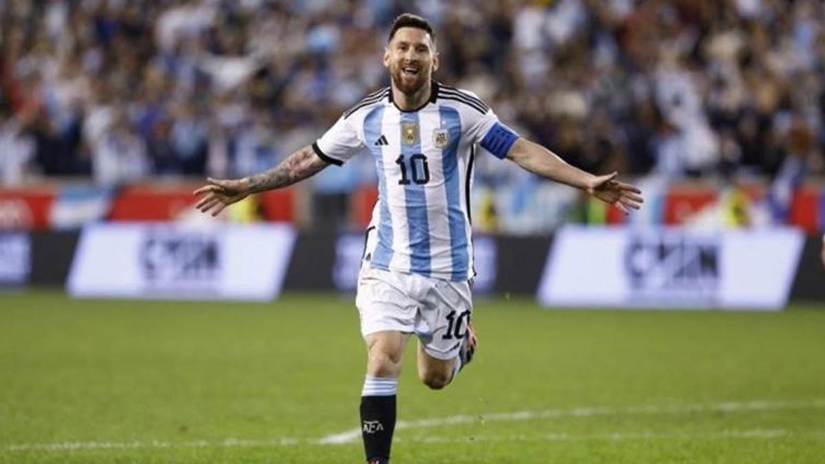 Lionel-Messi