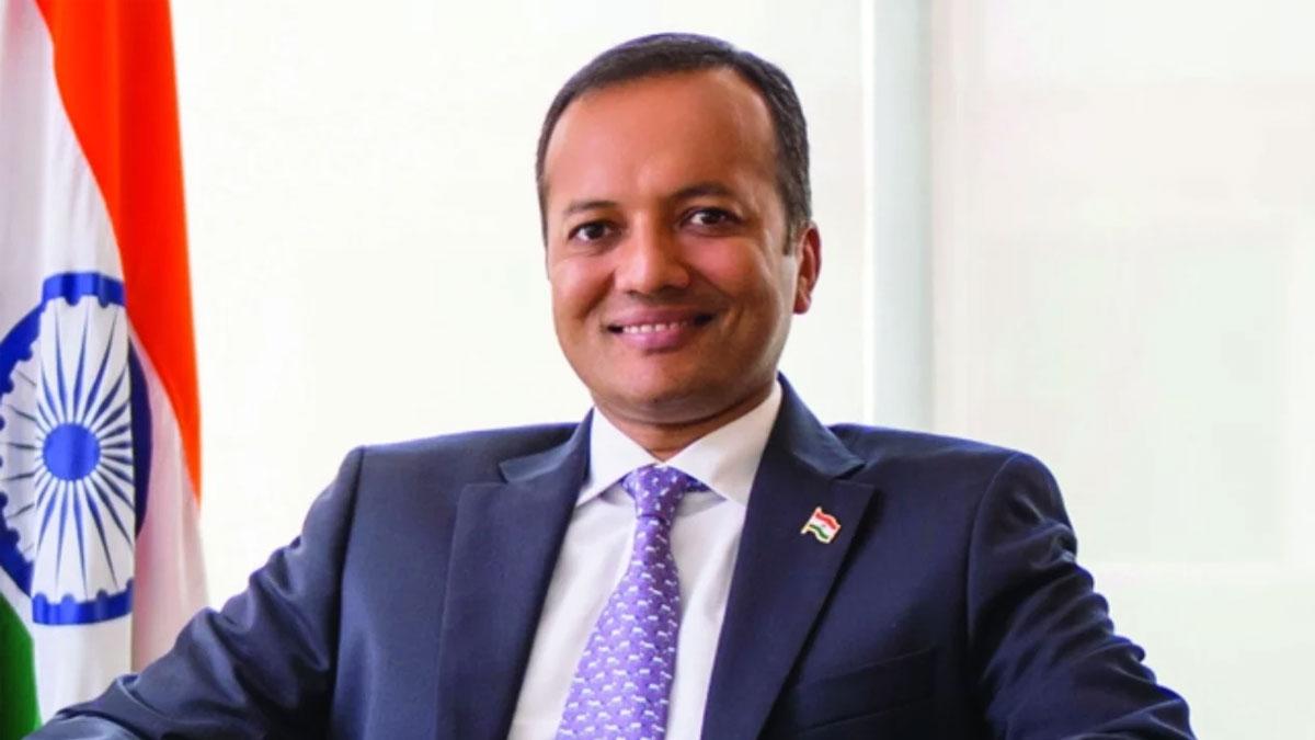 Industrialist-Naveen-Jindal
