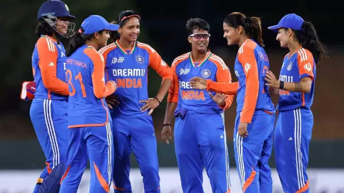 India-Secures-Convincing-Victory-Over-Pakistan-in-Women's-T20-Asia-Cup