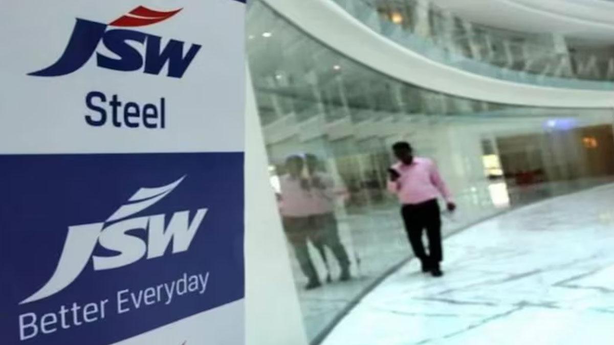 JSW-Steel