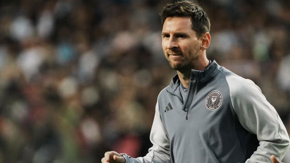 Lionel-Messi