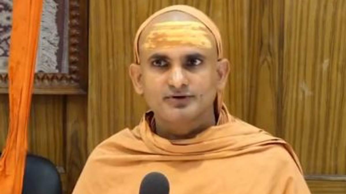 Swami-Govindananda-Saraswati