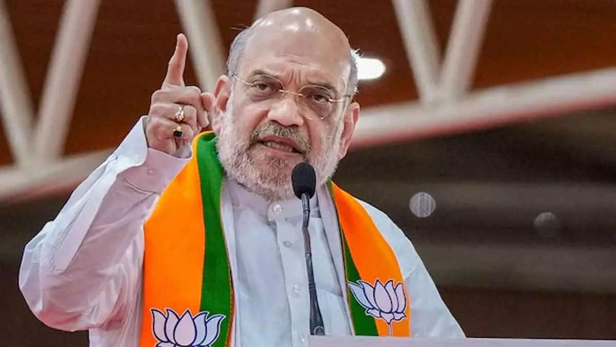 Amit-Shah